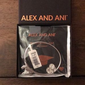 Alex And Ani 2018 Graduate Bracelet